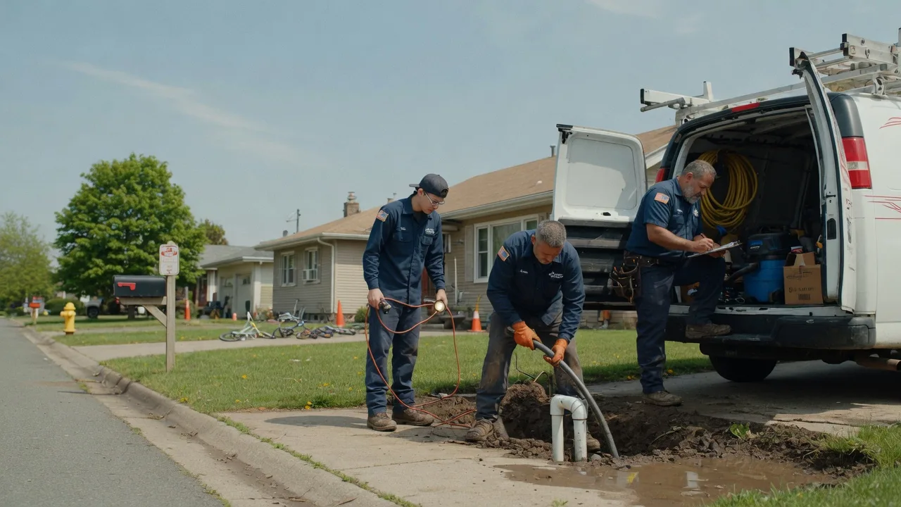 Slab Leak Detection in Hazen, AR near me